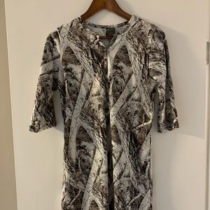 Wilderness Dreams White Camo Lingerie camouflage